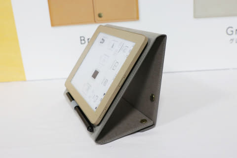 キングジム、電子ペーパー採用のデジタルノート「フリーノ」 - Impress