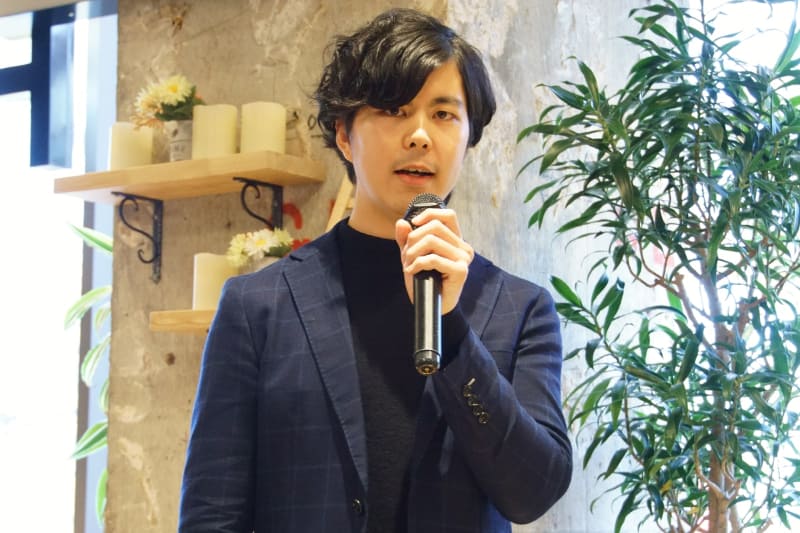 浅葉森氏
