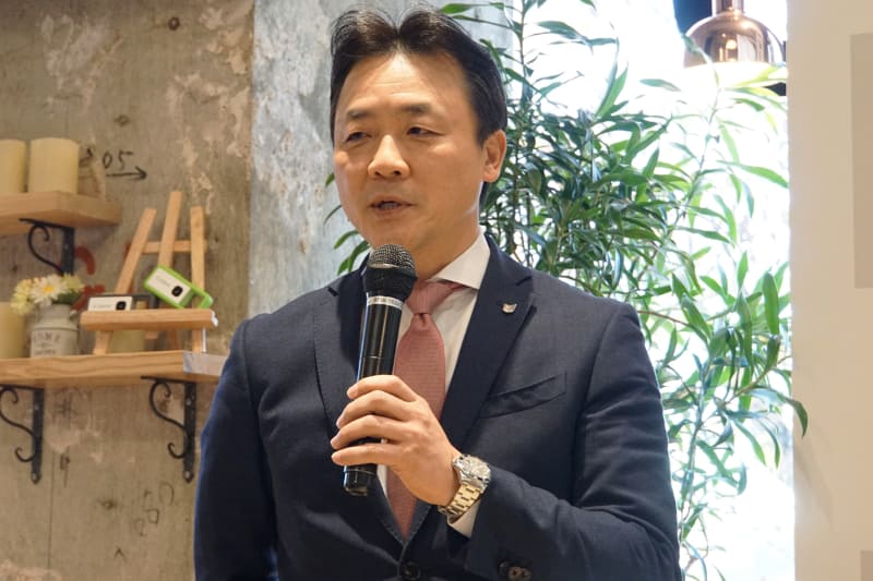 沢田泰一氏