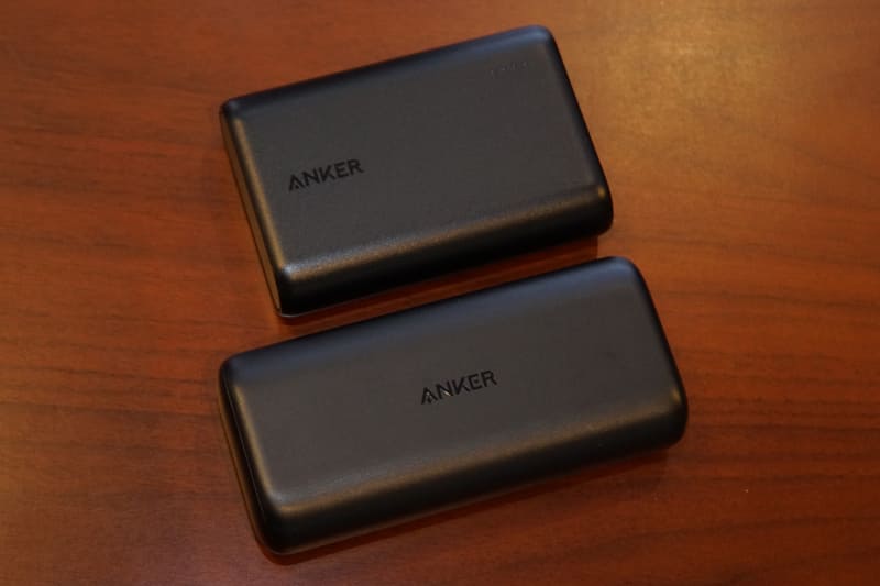 停電時にはモバイルバッテリーが活躍するが、充電されていることが前提
