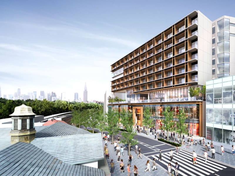 WITH HARAJUKU イメージ