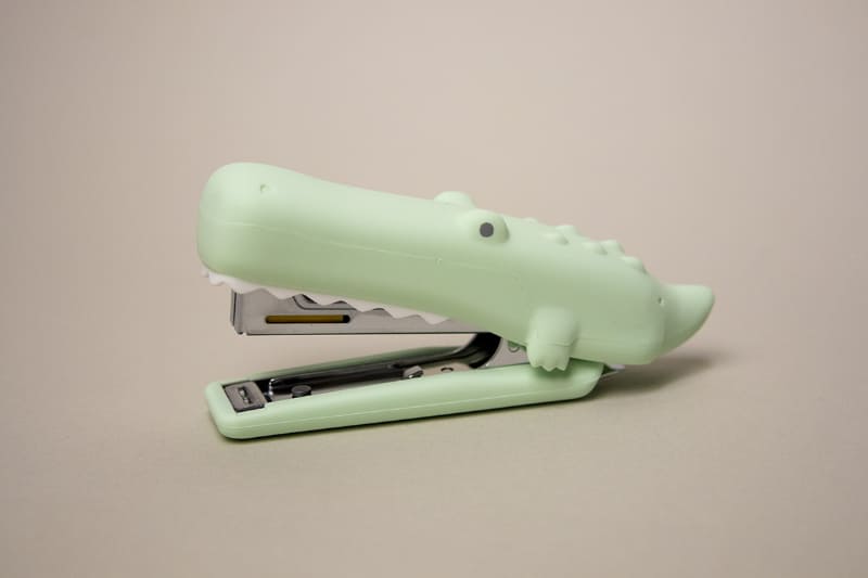 購入した「ワニ」