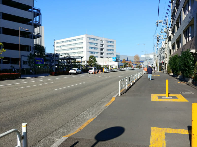 IKEAが見えた!