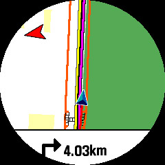 再び長い長い東八道路