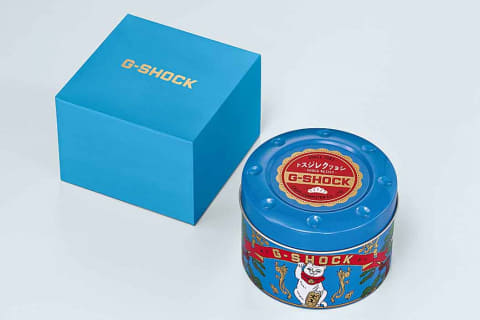 招き猫「G-SHOCK」誕生 - Impress Watch