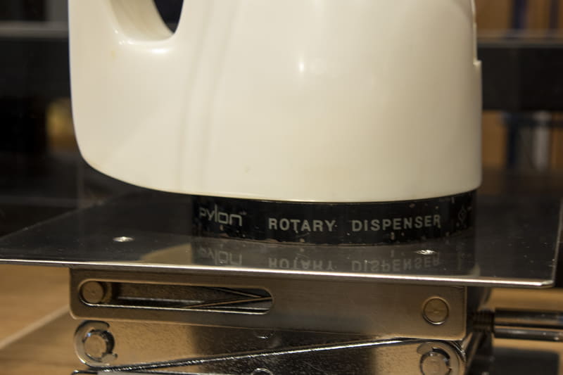 台座の文字(オリジナル)