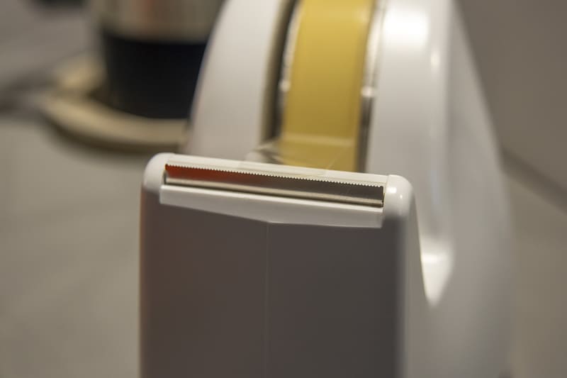 復刻版はカルカット刃を採用