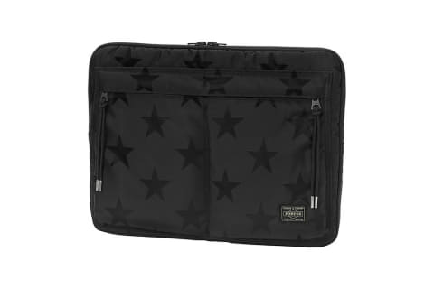 ポーター 星柄 トートバッグ ポーター フラッグ トートバッグ 867