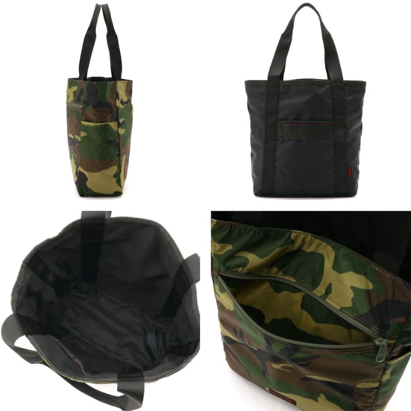 DUAL TOTE M