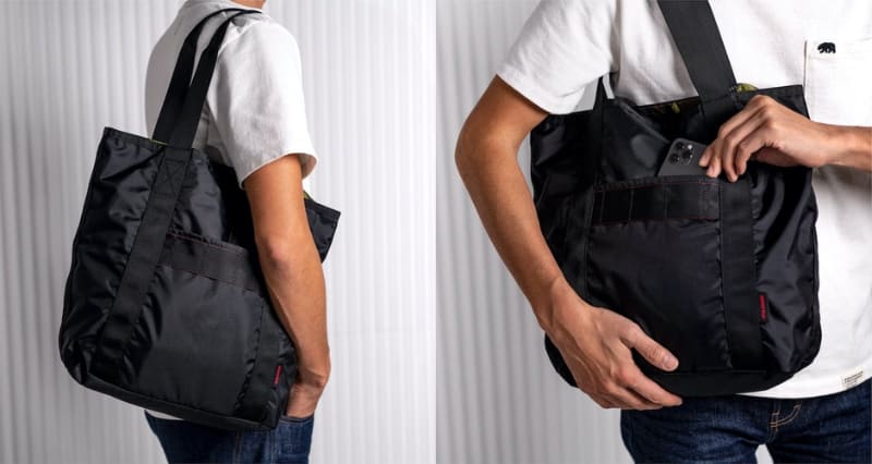 DUAL TOTE M