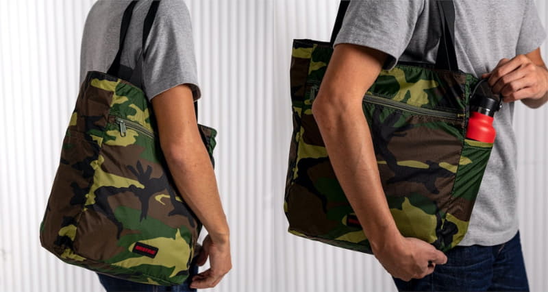 DUAL TOTE M