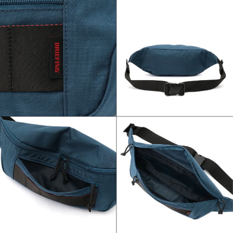 BRIEFING/ブリーフィング JOINT FANNY PACK BRIEFING（ブリーフィング）の「BRIEFING/ブリーフィング JOINT