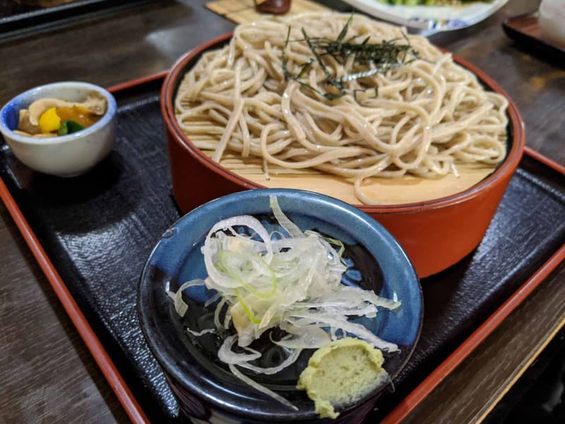 Google Mapsのレビューなどを組み合わせて温泉と美味しい料理を巡って楽しむ