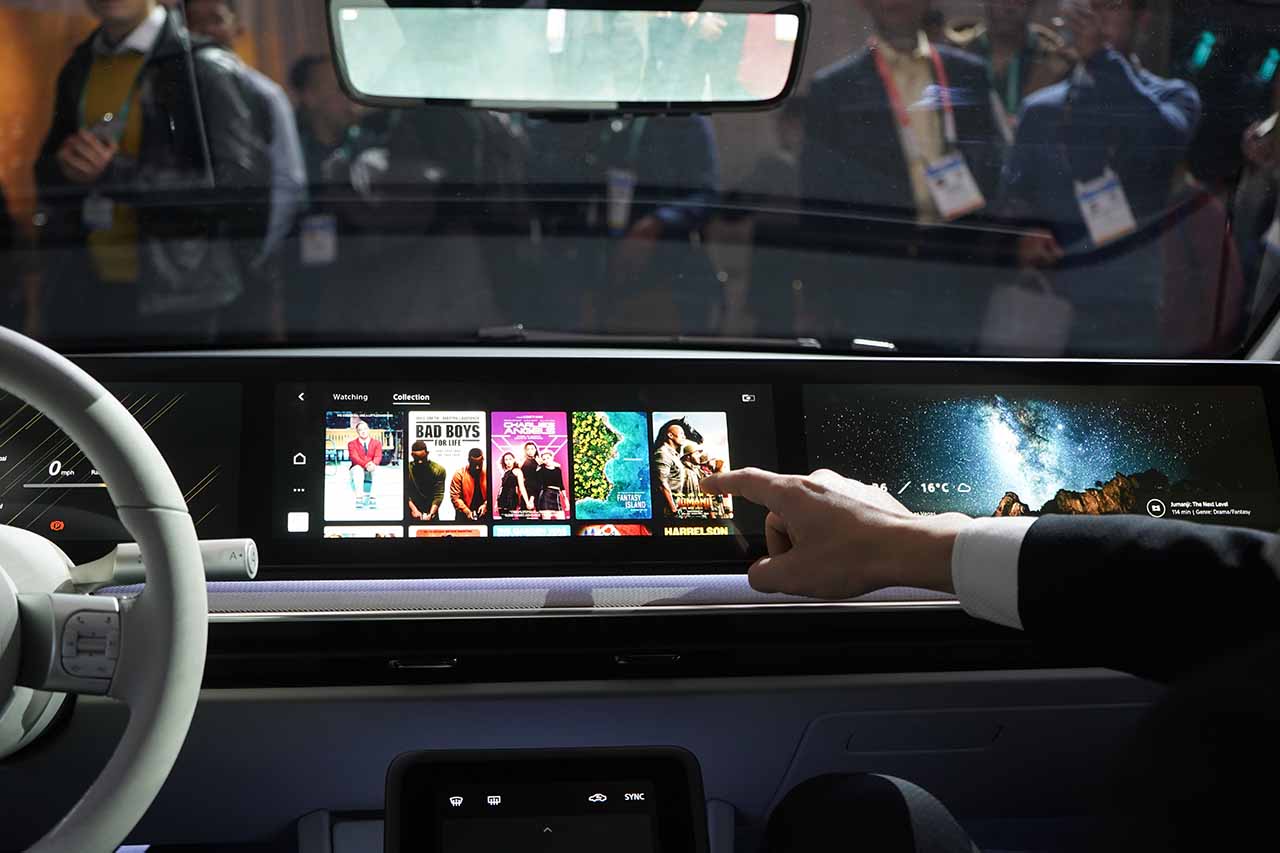 エンターテインメント