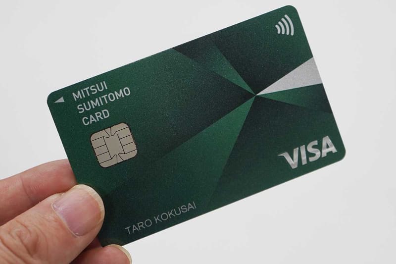 三井住友カード Visa