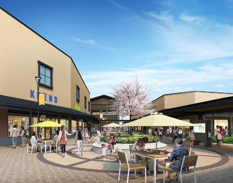 「ヒルサイド」イメージ