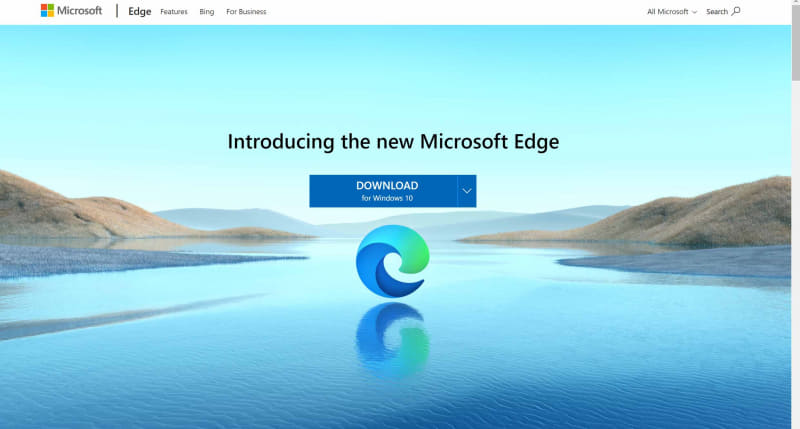 <a href="https://www.microsoft.com/en-us/edge">新Edge</a>