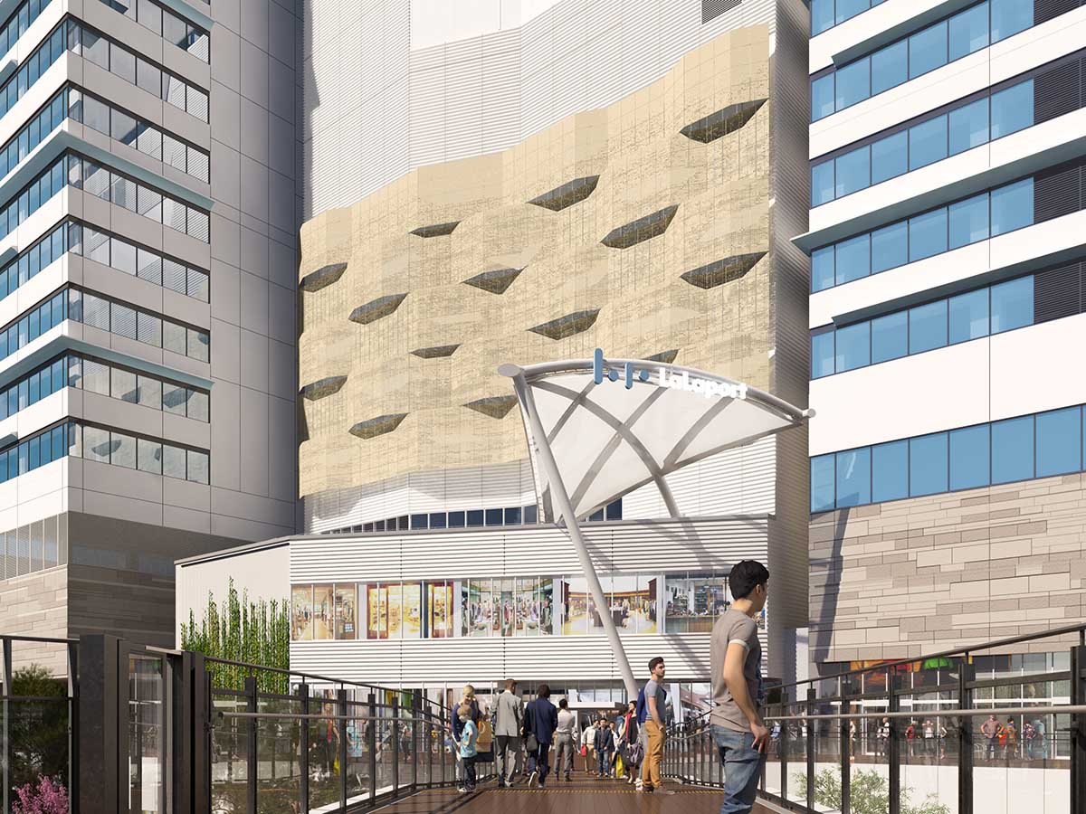 ららぽーと豊洲3