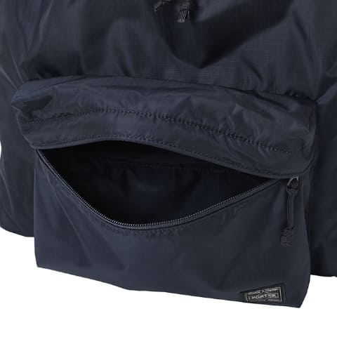 PORTER DOUBLE PACK DAYPACK (L) ネイビー DOUBLE PACK(ダブルパック) DAYPACK(S) | 吉田カバン