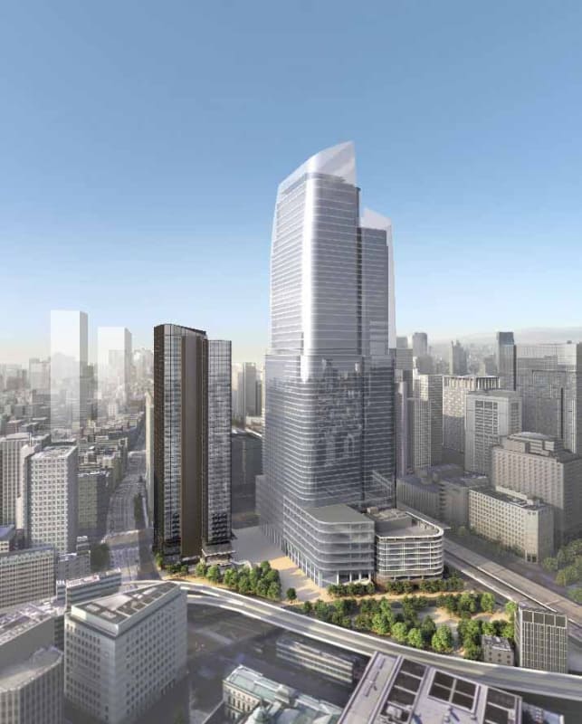 東京駅前常盤橋プロジェクト