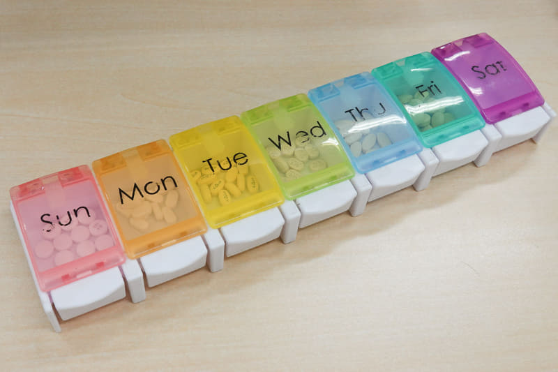 最初に購入したケース