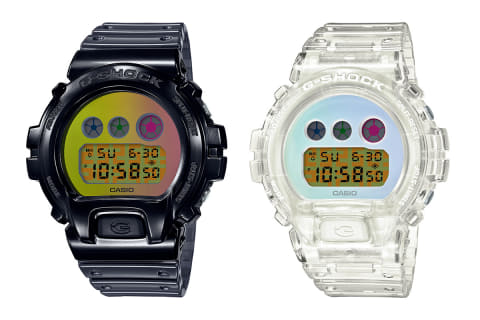 3つ目のメタルベゼルG-SHOCK「GM-6900」 - Impress Watch