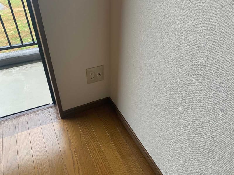 気になる部分は近寄って撮影