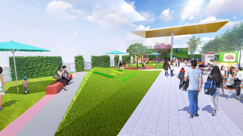 ポケットパーク