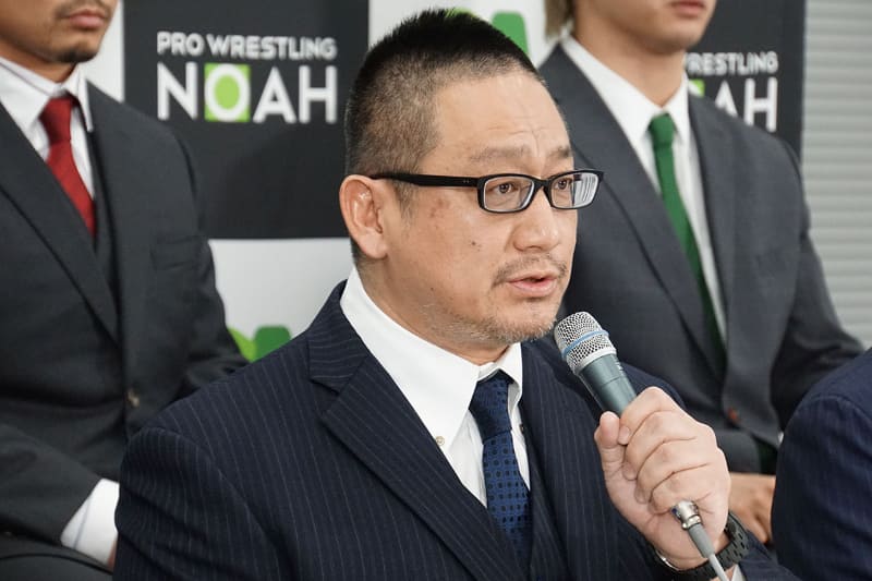 DDTプロレスリング 高木規氏