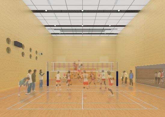 四谷スポーツスクエア