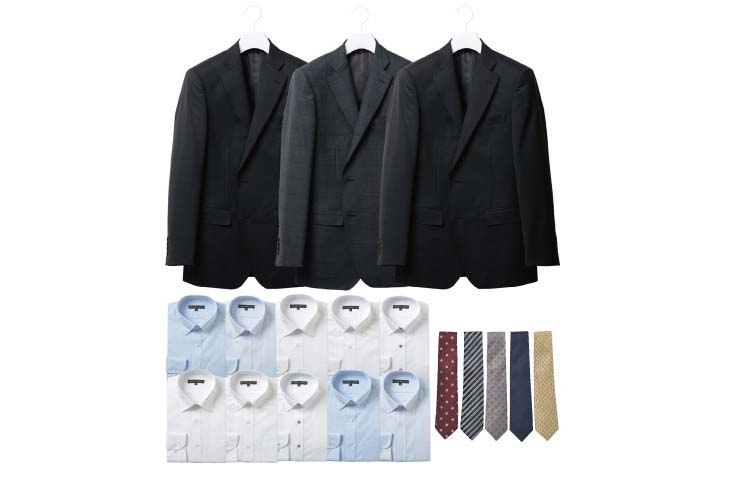 着ルダケ エンタープライズプラン スタンダード(フルオプション付き)