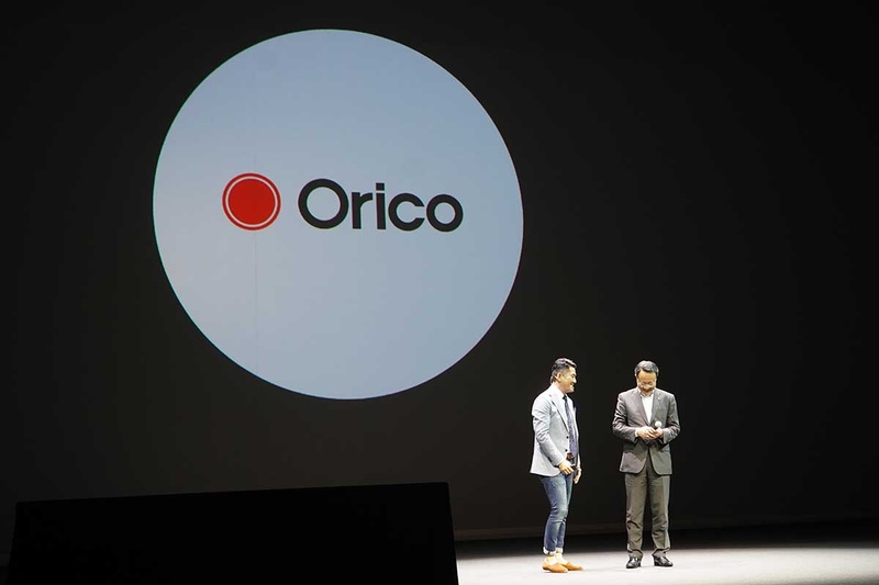 2019年6月のLINE CONFERENCEで提携を発表