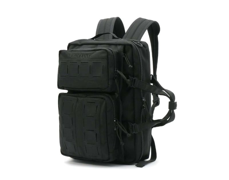 PROGRESSIVE TRINITY LINER BLACK