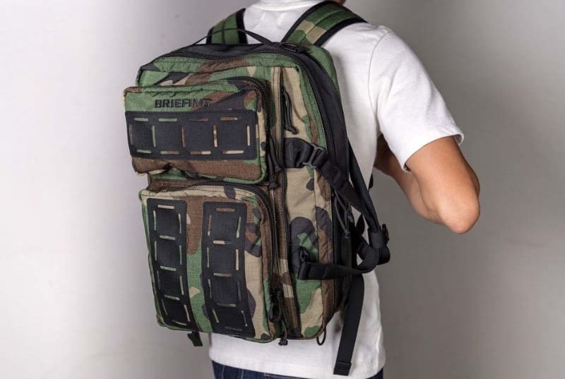 PROGRESSIVE TRINITY LINER WOODLAND CAMO