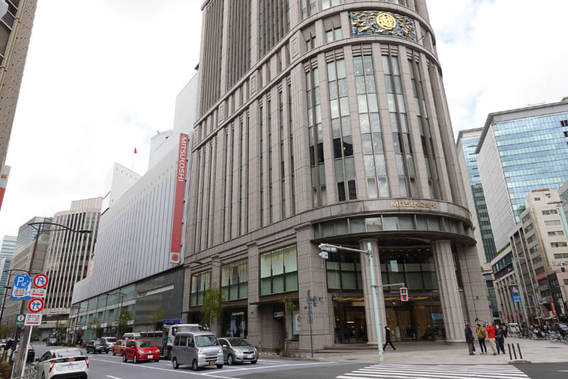 日本橋三越本店