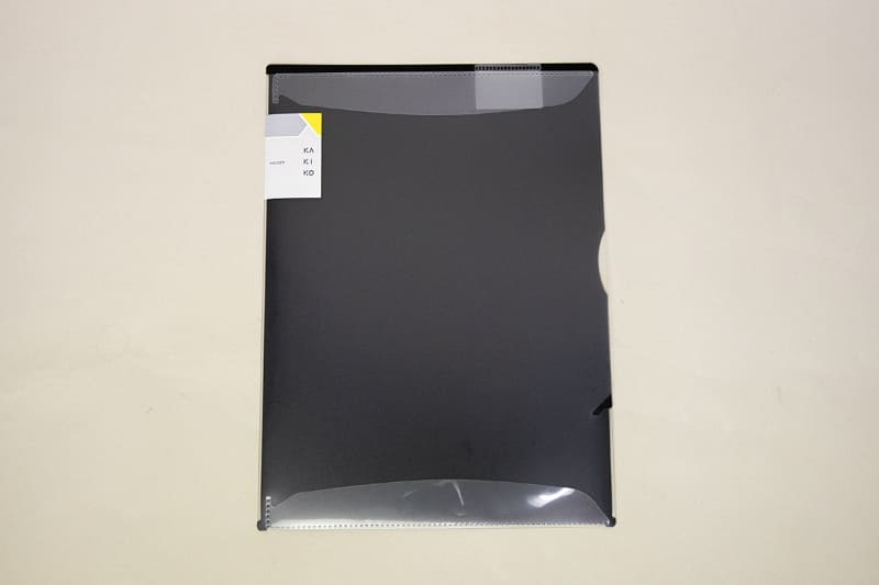 カキコホルダー(黒)