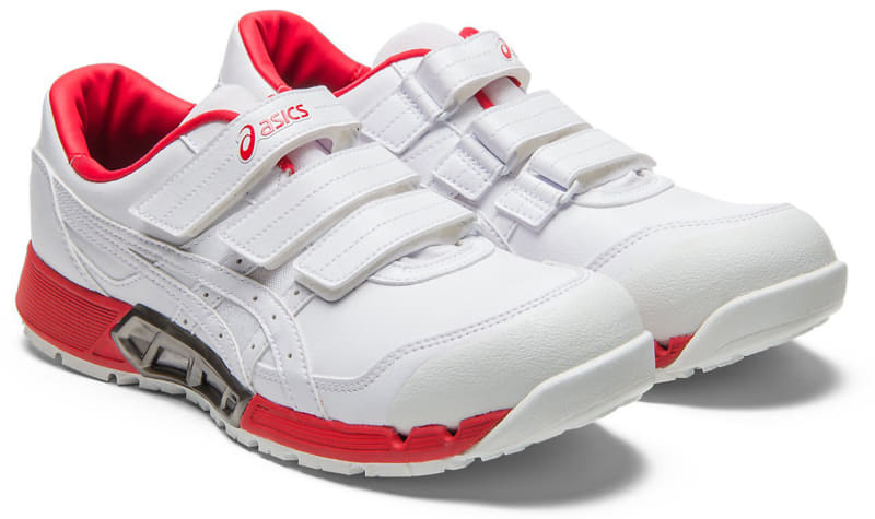 ウィンジョブ CP305 AC ホワイト×ホワイト