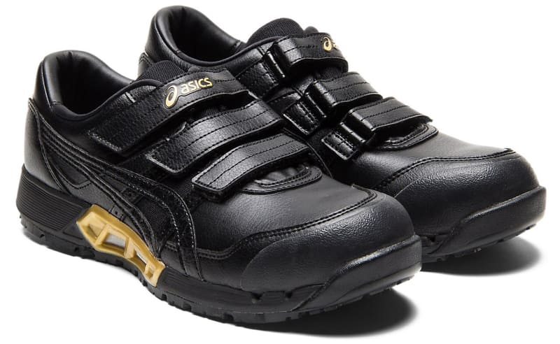 ウィンジョブ CP305 AC ブラック×ブラック