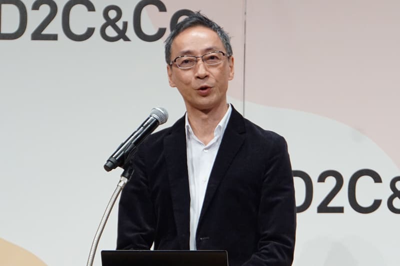 丸井グループ 代表取締役社長 青井浩氏