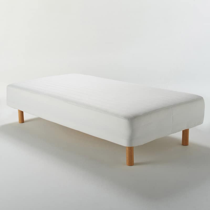 脚付マットレス・高密度ポケットコイル