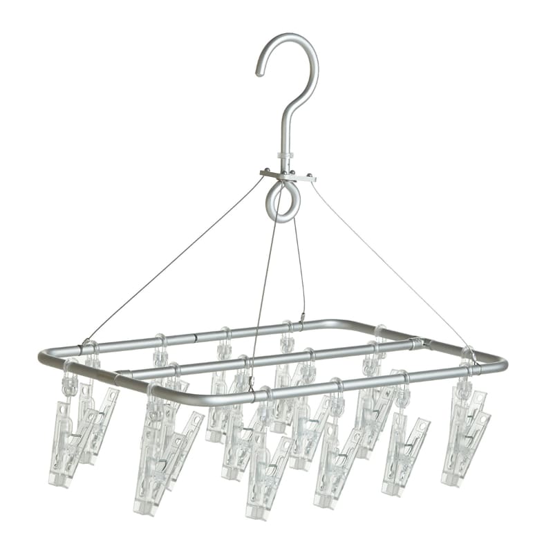 アルミ角型ハンガー