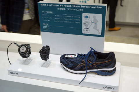 自分の走り」を知る。カシオとアシックスがランニングで組む理由