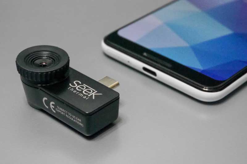 今回は筆者手持ちの端末(Pixel 3)に合わせてUSB Type-Cモデルを購入した