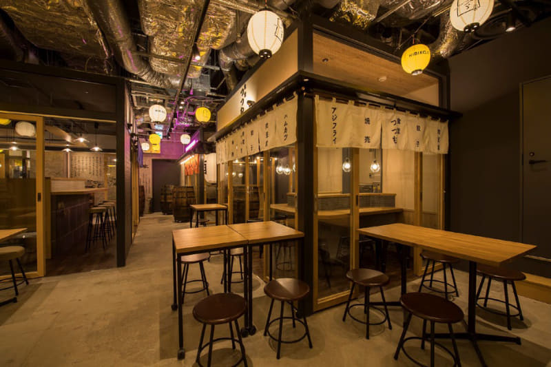 日ゞ小路内路地