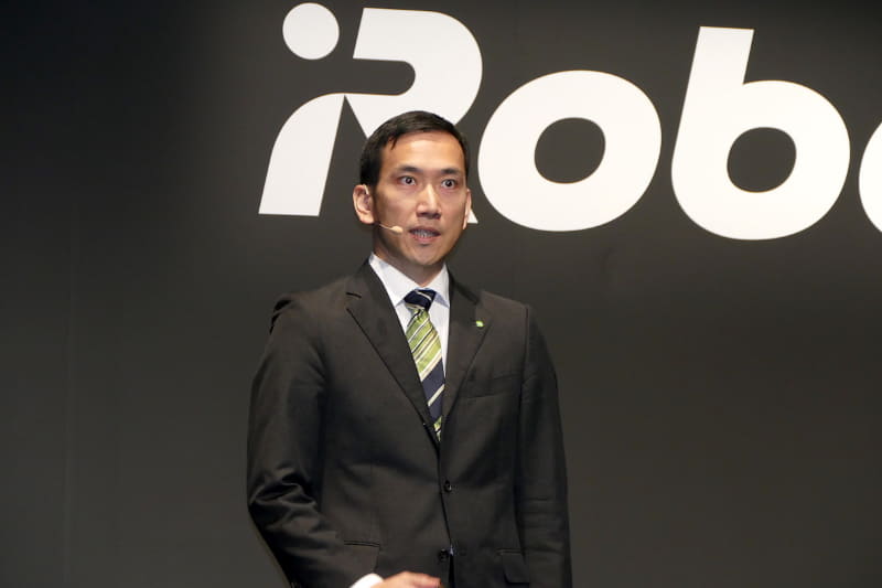 アイロボットジャパン合同会社 プロダクトマーケティング部長 山内洋氏