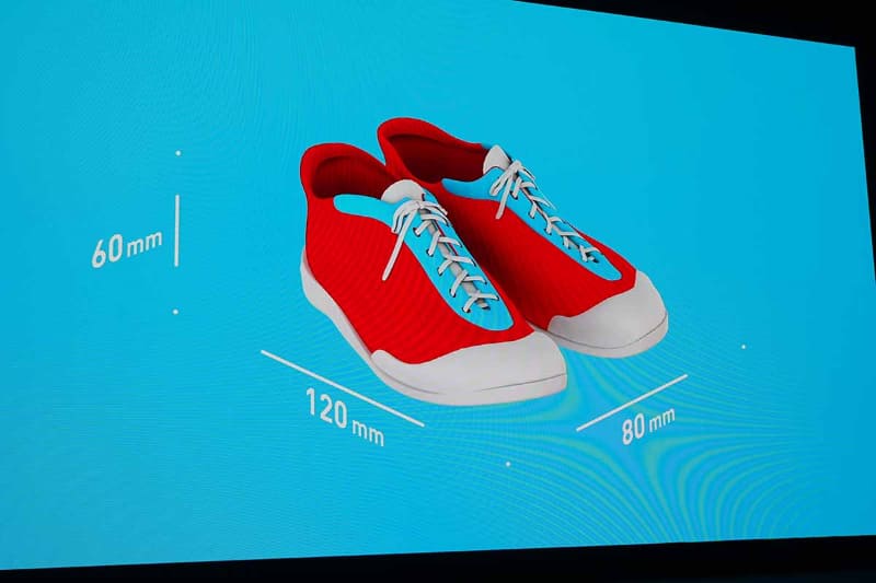 自動採寸して出品