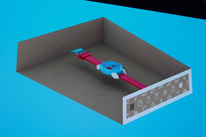 自動採寸して出品