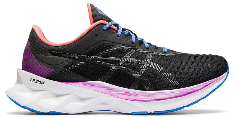 NOVABLAST  ウィメンズ ブラック×ブラック