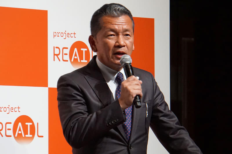 日本ハム マーケティング推進部長 兼 新市場創造部長 小村勝氏