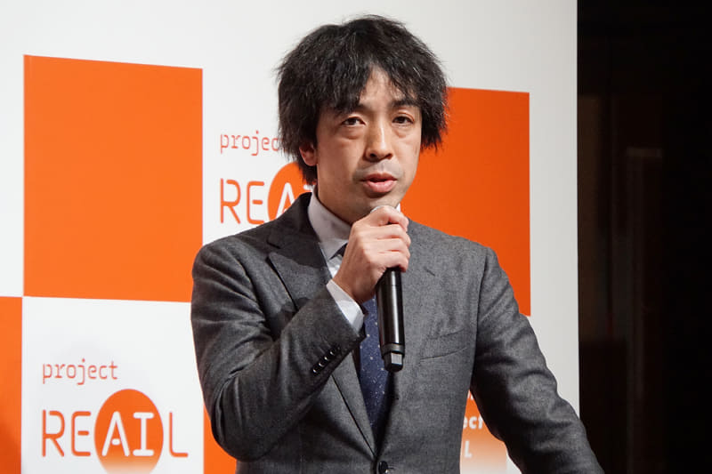 日本アクセス マーケティング部 部長代行 今津達也氏